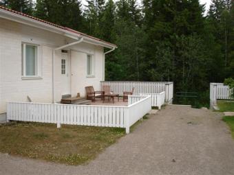 Front yard Nurmijärvi