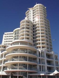Hinernian Towers Strand
