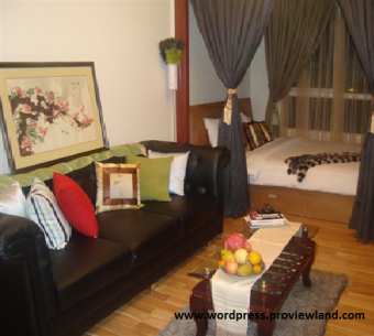 The Manor apartments for rent bi Hcmc