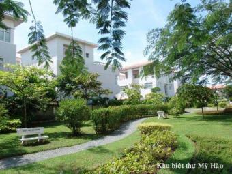 My Hao Villa for rent Hcmc
