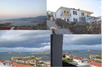 DUPLEX IN TURKEY (FOCA) Izmir
