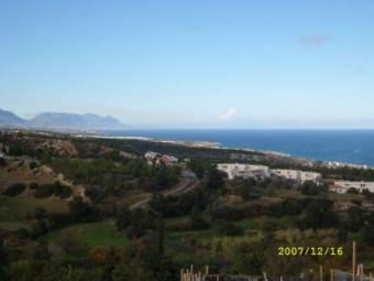 land for sale at kyrenia-esentep Kyrenia