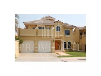 Garden Homes, 4BR Villa Dubai