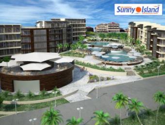 Sunny Island Complex Chernomoretz Village