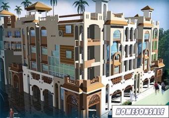 Deluxe 1 & 2 Bed Apts in New Bld Marsa Alam
