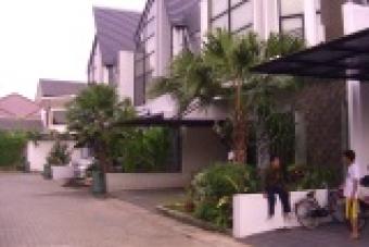 Bangka House for Lease South Jakarta