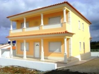 Villa T4 near the city Caldas Da Rainha