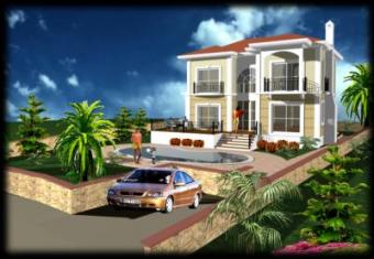 Luxury House SATURN Fethiye