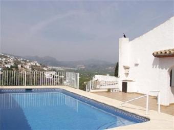 144 sqm villa in Monte Pego Monte Pego