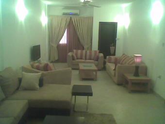 DELUX 2 bdroom apartment Khartoum