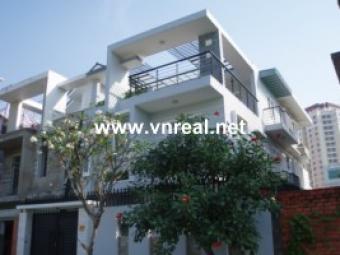 Villa for Rent in Dist 2, APAK Dist 2, Hcmc