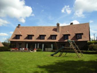 Beautiful Family Home (Calvados) Planquery