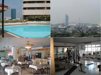 PST City Home Condo Bangkok