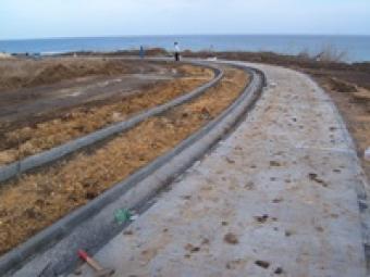 Land for sale in Vama Veche RO Constanta