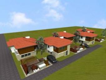 Building land ready to build!! Near Sunny Beach