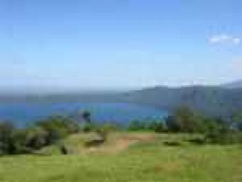 Beautiful Views Lot For Sale Laguna De Apoyo