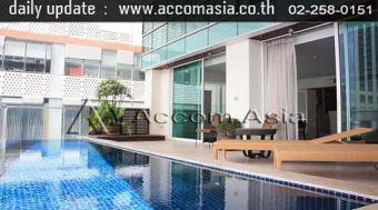 Le Raffine with private swimming Bangkok