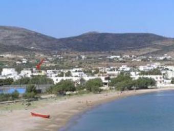 Luxurious Villas and Homes Paros