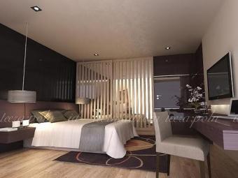 Rent condo``The Emporio Place`` Bangkok