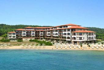 New complex in Elenite Saint Vlas