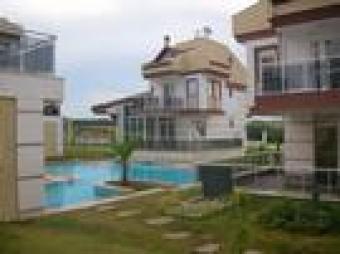 Superb sea view villas:265 Side Town