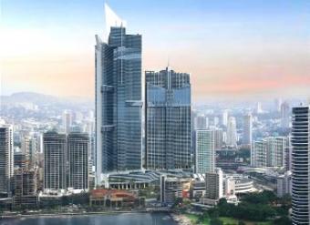 Megapolis 1 bed Condo Hotel Panama City