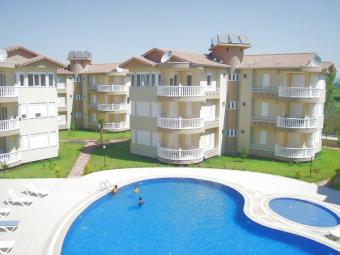 GOLF RESORT BELEK ANTALYA Abtalya
