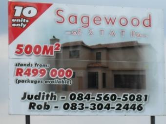 Development/Ready to build Boksburg