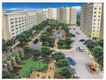 2BR CONDO IN PASIG EUROPEAN Pasig