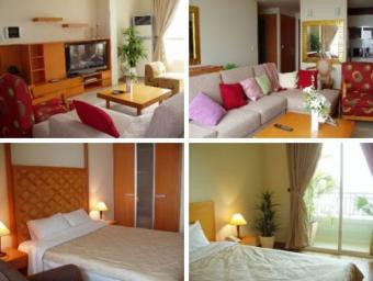 Apartment for Central Garden Hcmc