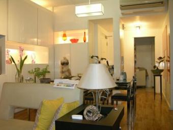 Two bedrooms Condo Legaspi Park Makati
