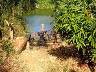kibwezi agricultural farm 4 sale Kibwezi Along Athi River
