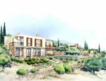 Modern villas:PAKRI-VRAF-116 Paphos