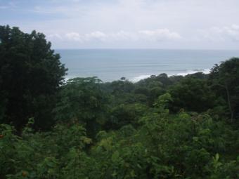Santa Teresa ocean view for sale Santa Teresa Mal Pais