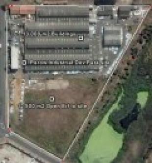 34359 m2 ind land for sale Cape Town