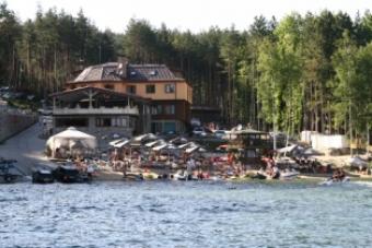 Iskar lake hotel Kamelot Sofia