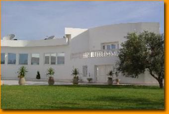 BIG VILLA FOR SALE Chott Mariem