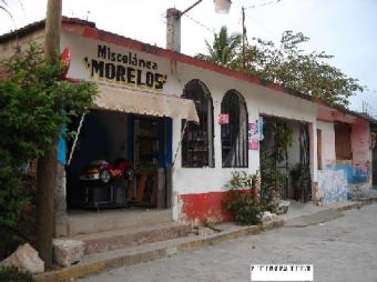 Terreno con casa habitacion El Ocotito