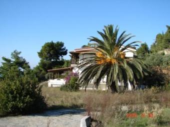 POSIDI (CHALKIDIKI) VILLA Ouranoupolis
