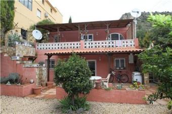 Renovated villa in Adsubia Adsubia