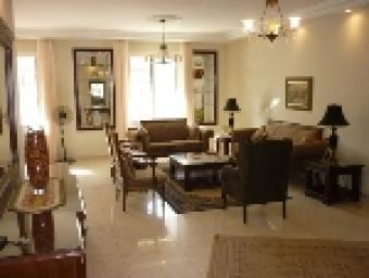 first floor apartment , three be Um Uthiena