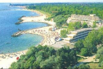 Apartment on the Black See Eforie Sud