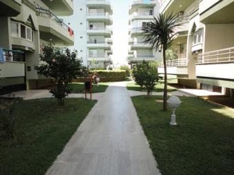 houses in paradise Alanya