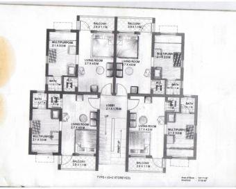 2 bedroom Flat for Sale Greater Noida