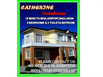 3BR-2TB-CATHERINE  LANCASTER Cavite