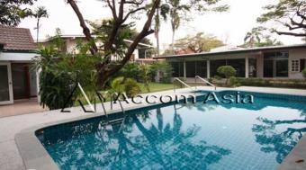 SINGLE HOUSE FOR RENT IN SATHORN Bangkok