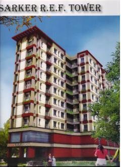SARKER R.E.F. TOWER Dakkhin Khan, Uttara, Dhaka