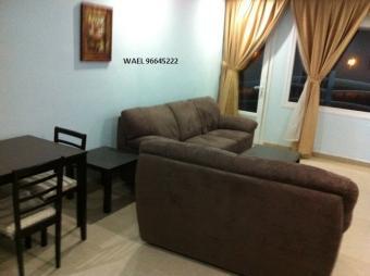 FURNISHED 1 BDRM. SEA-VIEW Mahboula