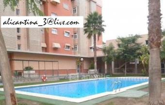 NICE APARTMENT IN ALICANTE CITY Alicante