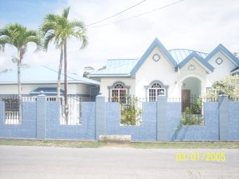 Home for Sale Sangre Grande Coal Mine Area